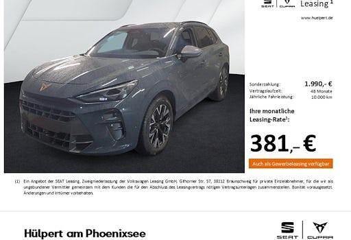 Gebraucht Cupra Terramar 204 PS (150 kW) 2025 Blau SUV