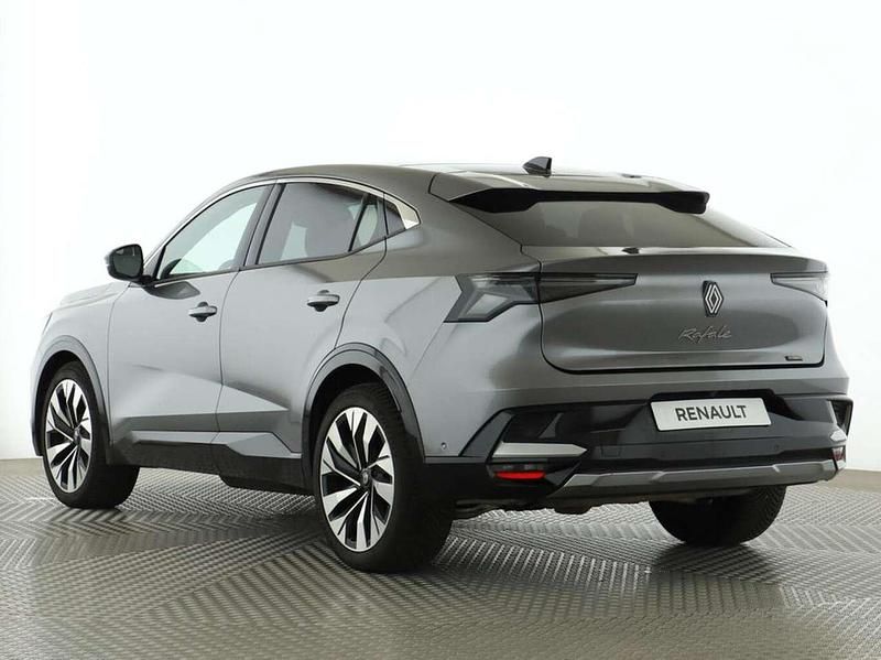 Occasion Renault Rafale Techno 200 ch (147 kW) 2025 Gris SUV