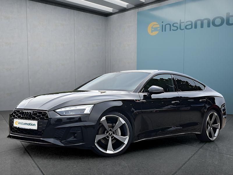Gebraucht 2022 Audi A5 Coupé | 38.299 € (Teuer) - Bild 1/4