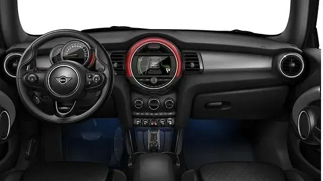 Gebraucht Mini Cooper S Sport 192 PS (141 kW) 2019 Grau Kleinwagen