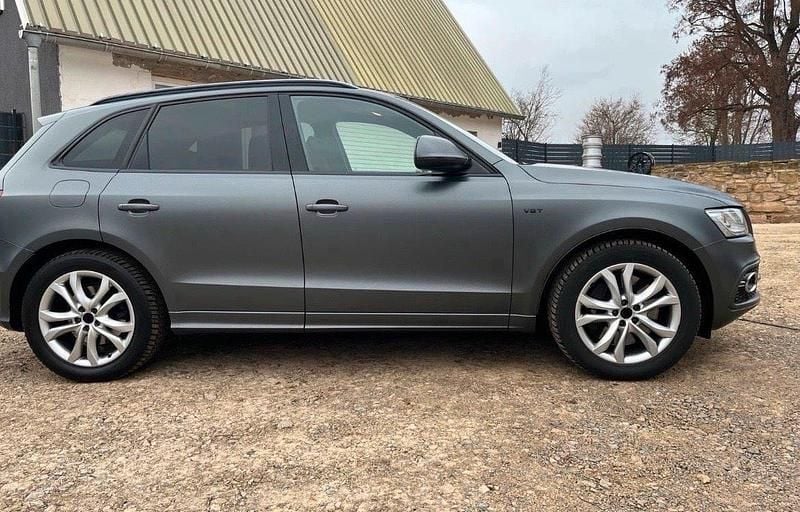 Gebraucht Audi SQ5 S-Line 313 PS (230 kW) 2013 Andere farben SUV