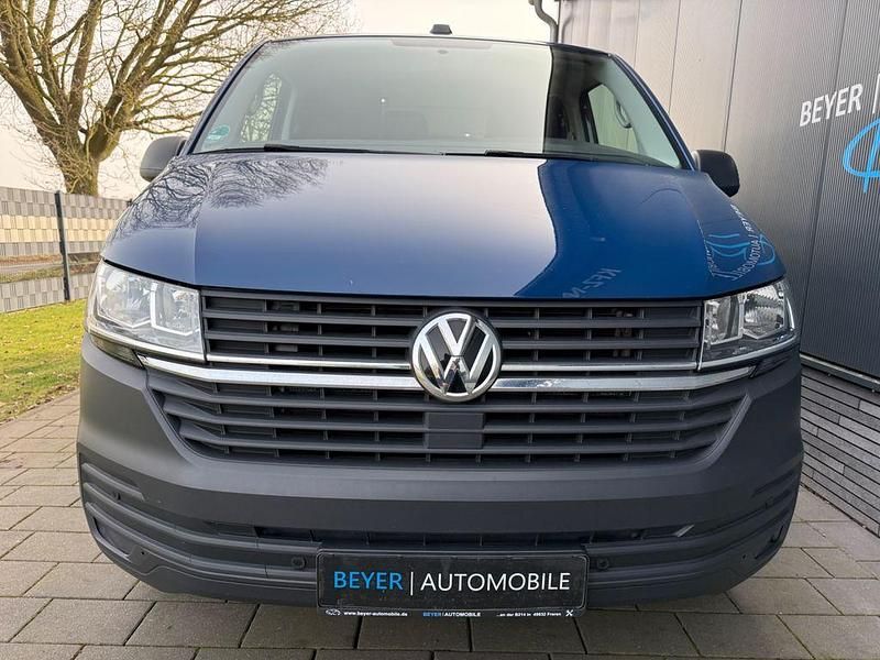 Gebraucht VW T6.1 150 PS (110 kW) 2020 Blau Van