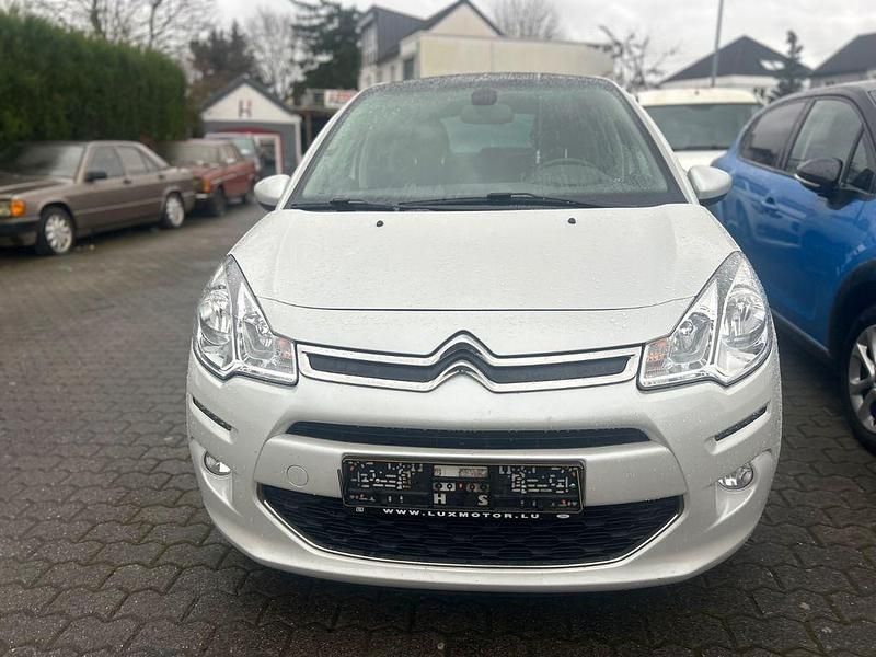 Gebraucht Citroën C3 Exclusive 110 PS (80 kW) 2015 Weiß Limousine