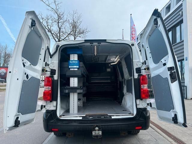 Weiß Gebraucht 2020 Opel Vivaro Edition Van | 18.890 € (Fairer Preis) - Bild 1/4