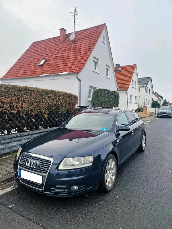 Gebraucht Audi A6 S-Line 233 PS (171 kW) 2006 Blau Kombi