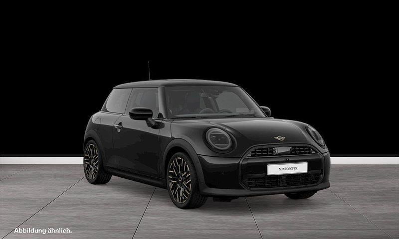 Midnight black Gebraucht 2025 Mini Cooper Favoured Kleinwagen | 27.350 € (Guter Preis) - Bild 1/3