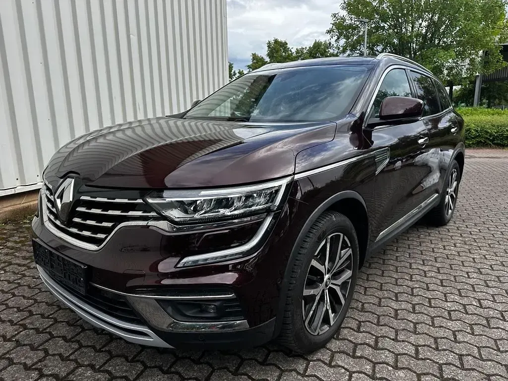 Gebraucht Renault Koleos Intens 158 PS (116 kW) 2021 Violett SUV