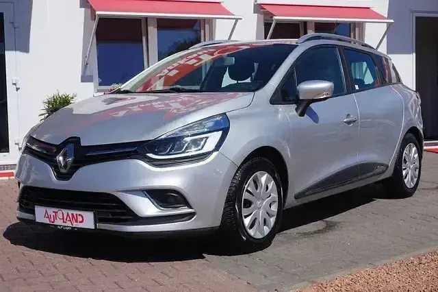 Gebraucht Renault Clio V LIMITED 90 PS (66 kW) 2020 Silber Limousine