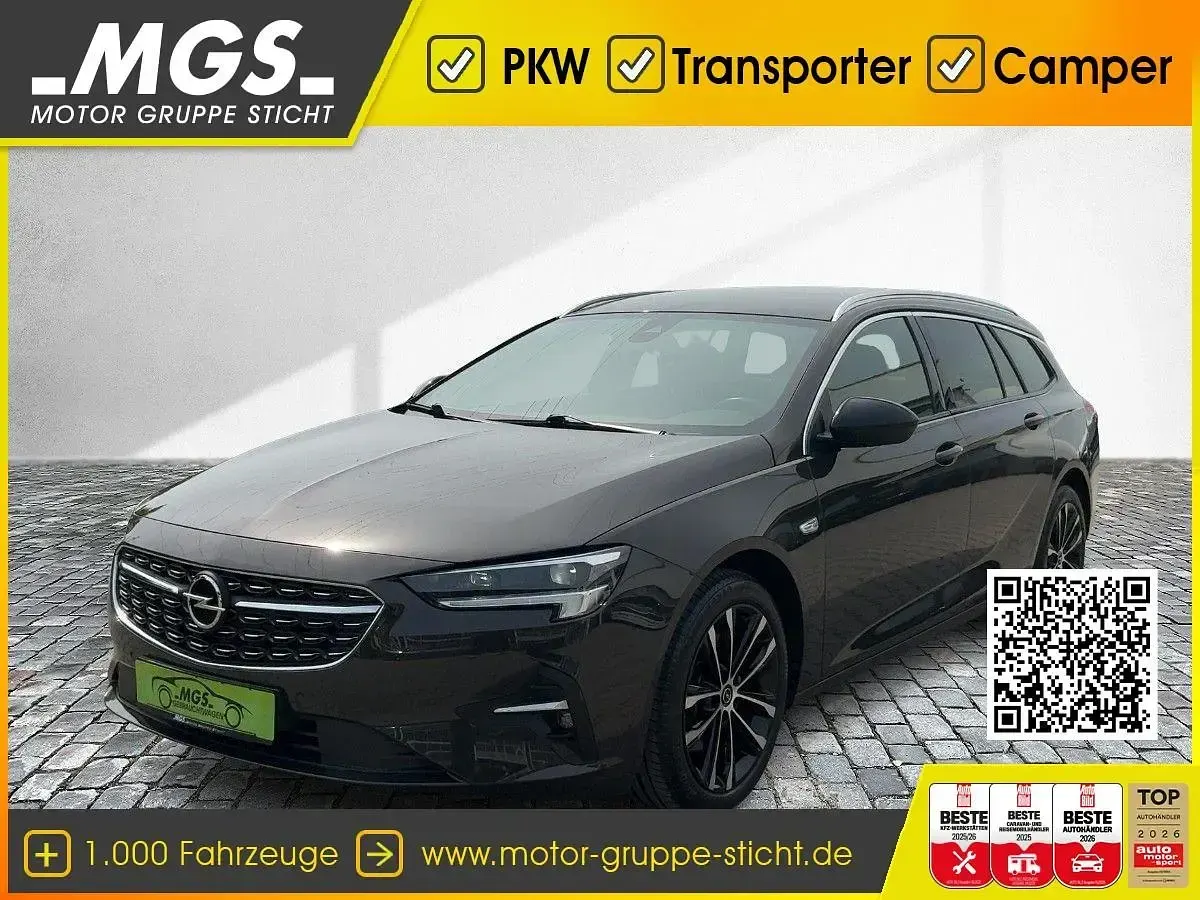 Gebraucht Opel Insignia Ultimate 174 PS (127 kW) 2021 Kombi