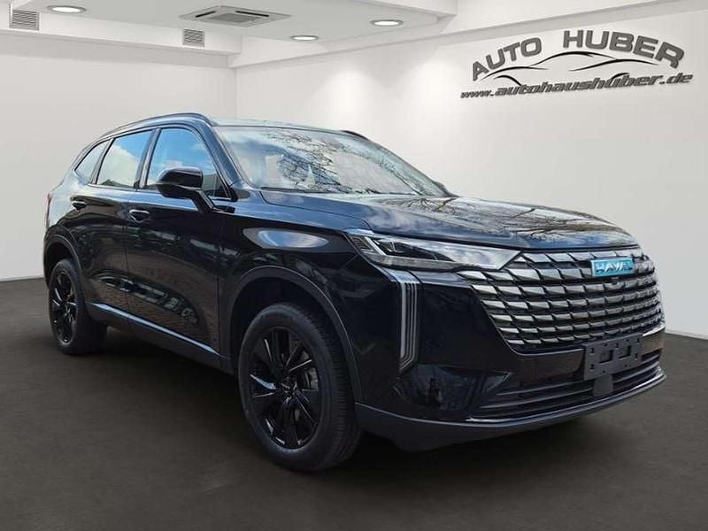 Neu Haval H6 Premium 243 PS (178 kW) 2026 Starry black SUV