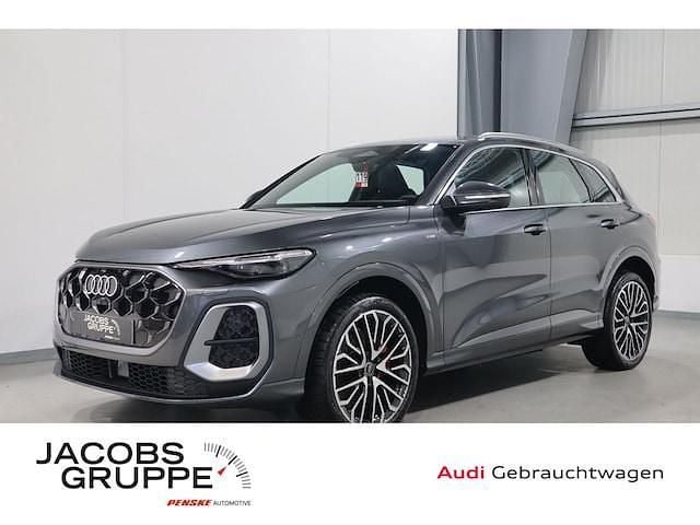 Daytonagrau perleffekt Gebraucht 2025 Audi Q5 Ambiente SUV | 63.370 € (Superpreis) - Bild 1/4