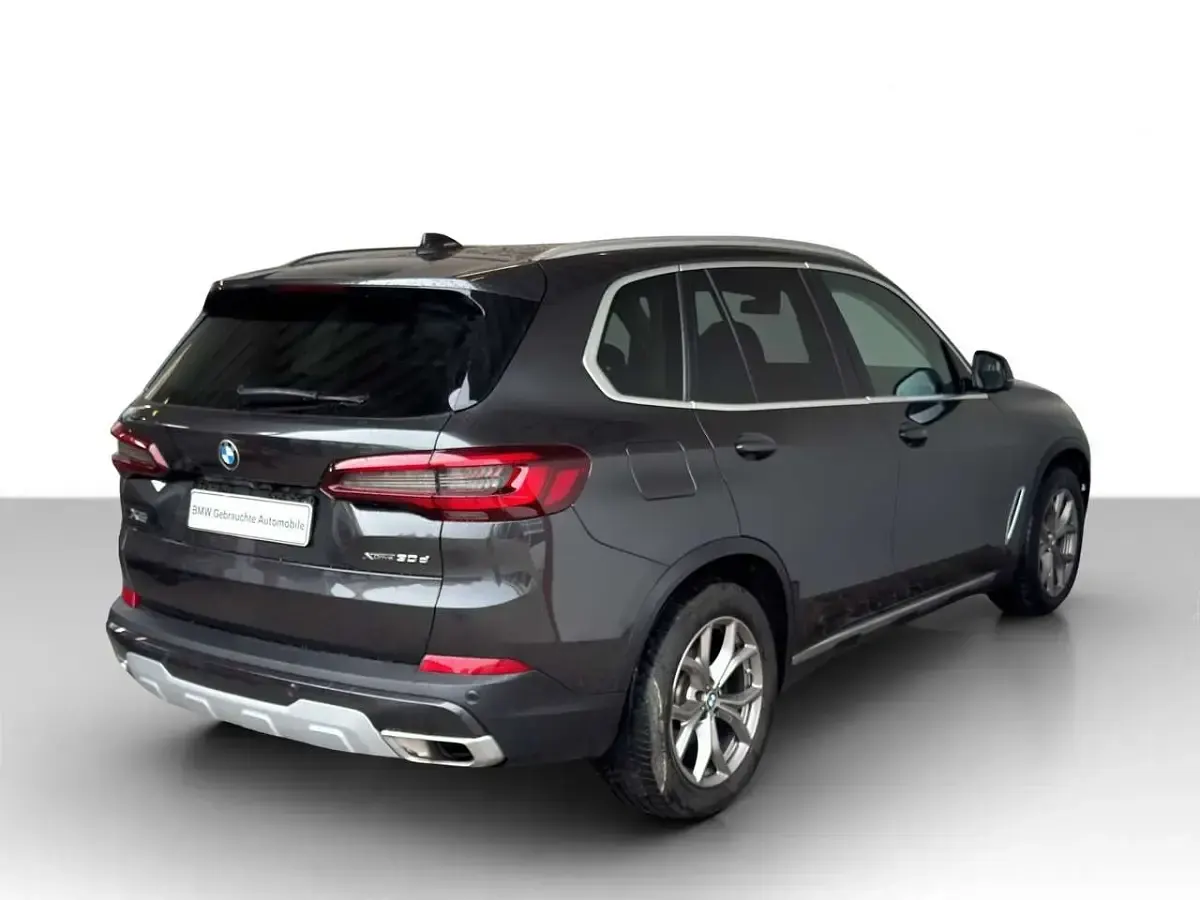 Gebraucht BMW X5 xLine 286 PS (210 kW) 2022 Sophistograu brillanteffekt me SUV