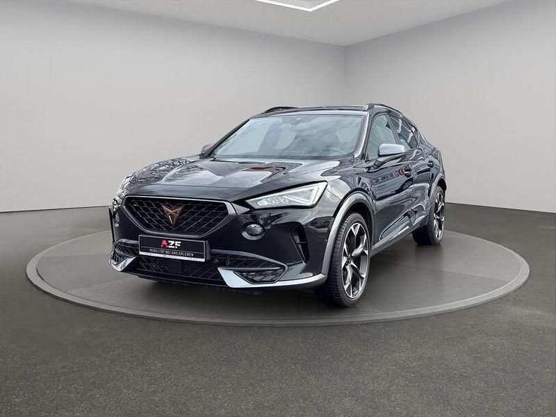 Gebraucht Cupra Formentor VZ 245 PS (180 kW) 2024 Midnight schwarz metallic SUV