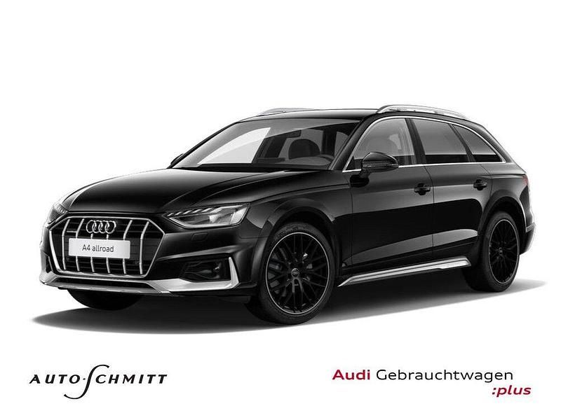 Gebraucht Audi A4 Allroad Ambiente 204 PS (150 kW) 2022 Mythosschwarz metallic Kombi