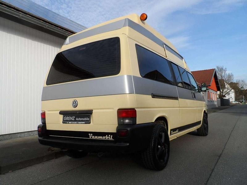 Gebraucht VW T4 102 PS (75 kW) 2003 Beige Van