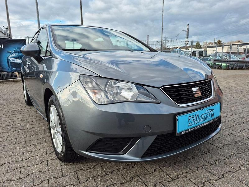 Gebraucht Seat Ibiza 75 PS (55 kW) 2017 Grau Limousine