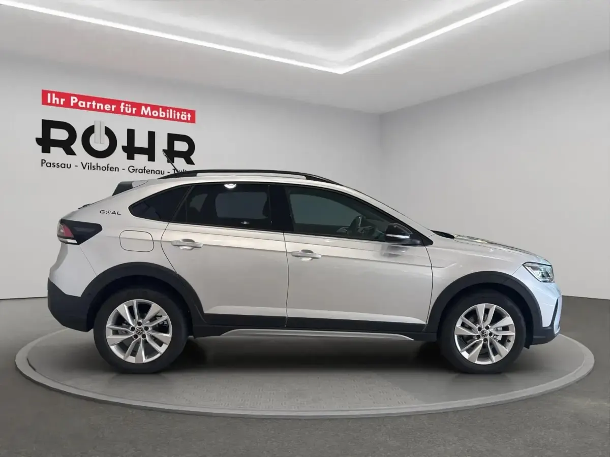 Gebraucht VW Taigo Life 150 PS (110 kW) 2025 Reflexsilber metallic SUV