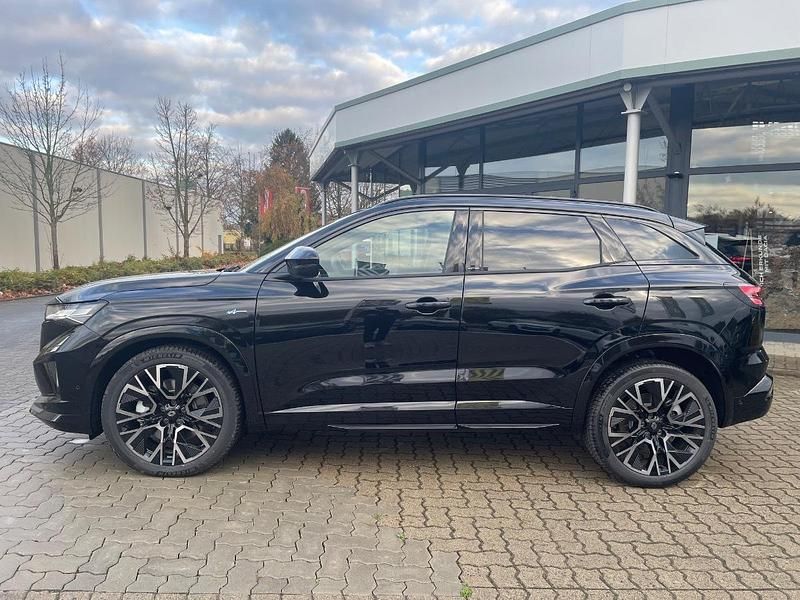 Neu Renault Austral Esprit Alpine 200 PS (147 kW) 2025 Blackpearlschwarz metallic (schwarz) SUV