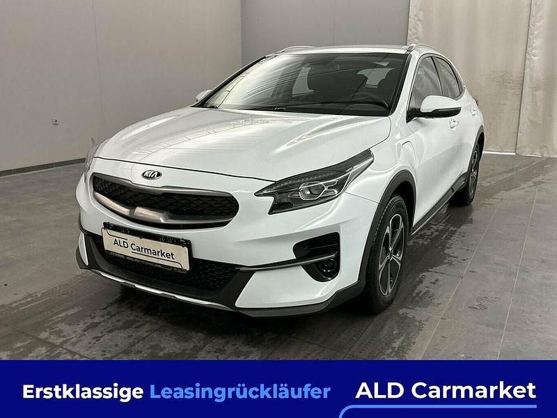 Weiß Gebraucht 2021 Kia XCeed Vision SUV | 18.480 € (Superpreis) - Bild 1/4