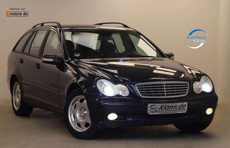 Używany Mercedes C200 Classic 163 KM (119 kW) 2003 Kombi