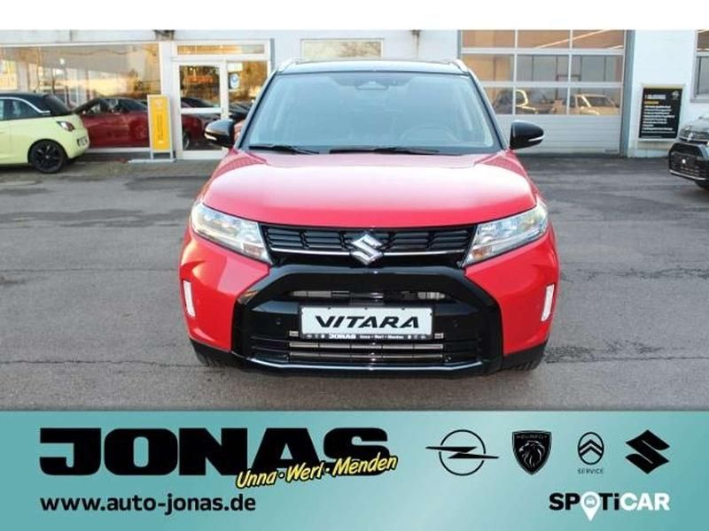 Ny Suzuki Vitara Comfort+ 109 HK (80 kW) 2026 Rød SUV