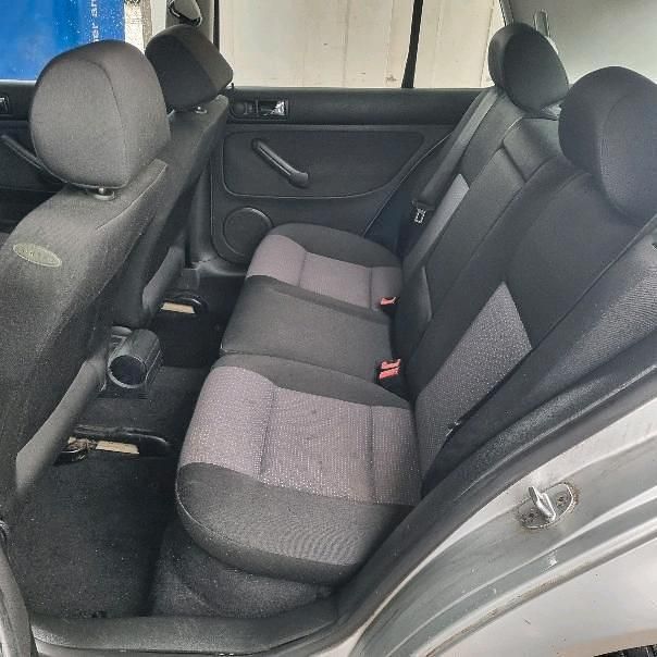 Gebraucht VW Golf IV 75 PS (55 kW) 2002 Silber Limousine