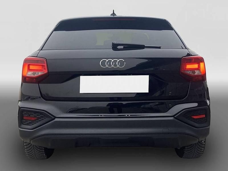 Gebraucht Audi Q2 150 PS (110 kW) 2022 Schwarz SUV