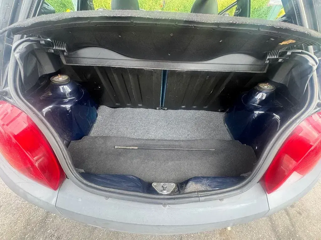 Gebraucht Ford Ka 70 PS (51 kW) 2008 Blau Kleinwagen