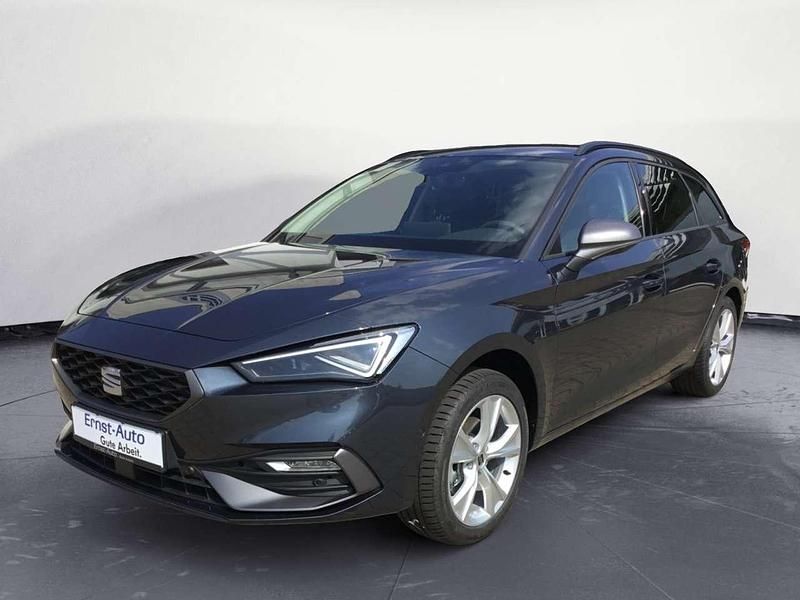 Magnetic tech Gebraucht 2024 Seat Leon ST FR Kombi | 29.990 € (Etwas zu teuer) - Bild 1/3
