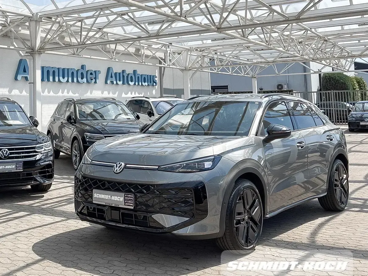 Gebraucht VW T-Roc R-line 2026 Wolf grey (grau) SUV