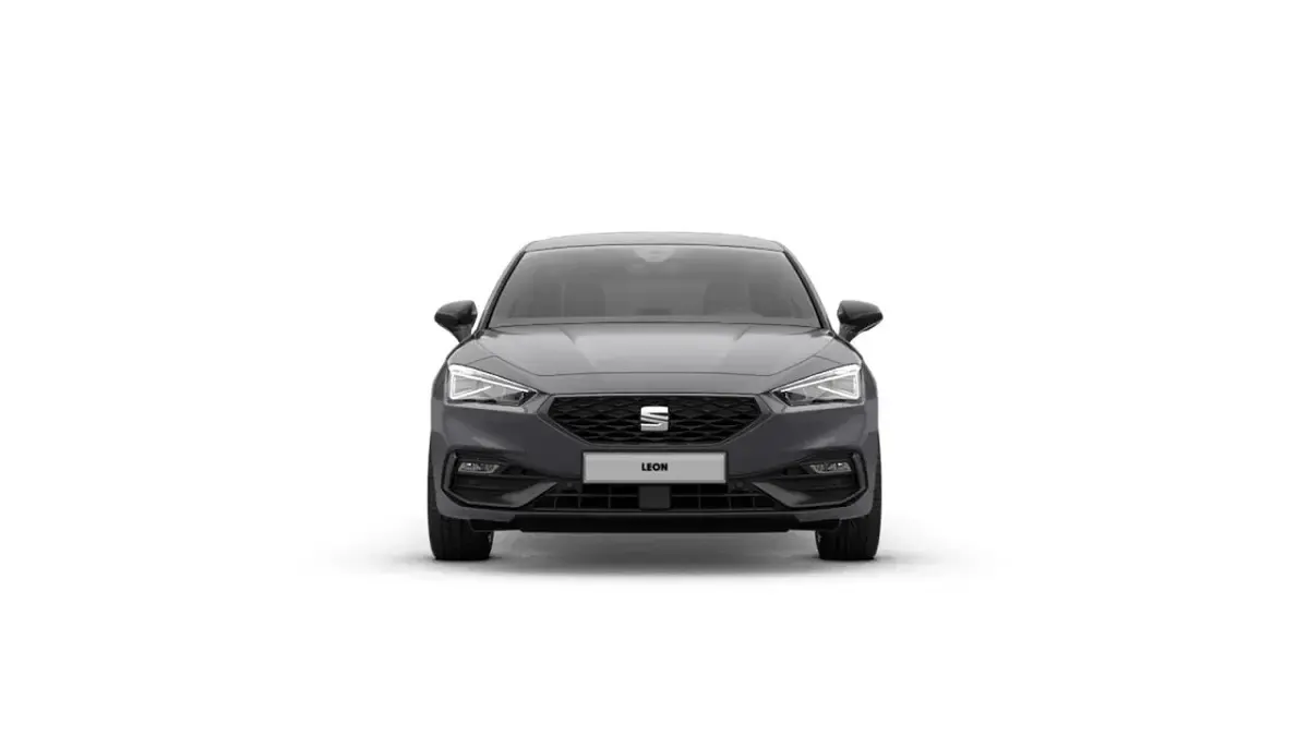 Neu Seat Leon Black Edition 150 PS (110 kW) 2026 Graphengrau Limousine