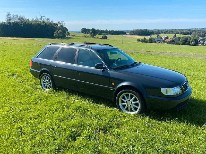 Occasion Audi S6 290 ch (213 kW) 1997 Marron Break