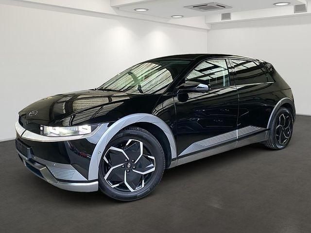 Gebraucht Hyundai Ioniq 125 kW (170 PS) 2021 Purple (phantom black) Kleinwagen