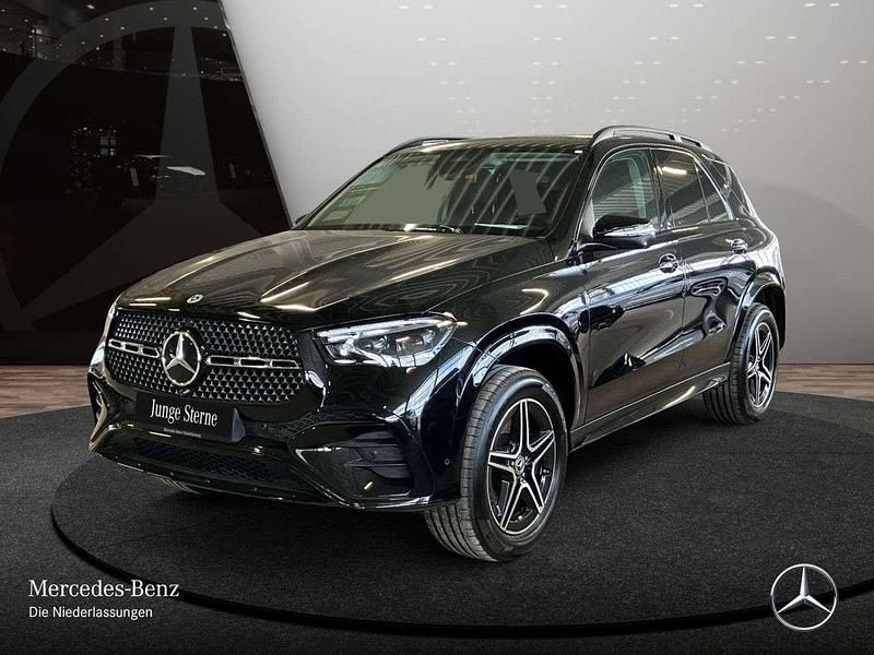 Gebraucht Mercedes GLE450 AMG Advanced Plus 367 PS (269 kW) 2024 Schwarz SUV