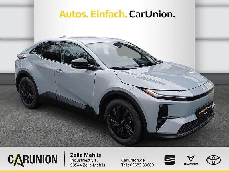 Neu Toyota C-HR+ 164 kW (224 PS) 2026 1h5manhattangrau SUV