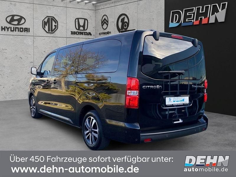 Gebraucht Citroën Spacetourer 177 PS (130 kW) 2025 Schwarz Van / Kleinbus