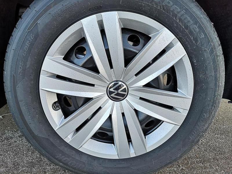 Neu VW Caddy Basis 102 PS (75 kW) 2025 Grau Van / Kleinbus