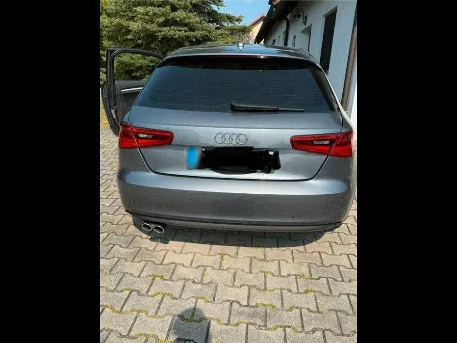 Gebraucht Audi A3 150 PS (110 kW) 2013 Grau Limousine