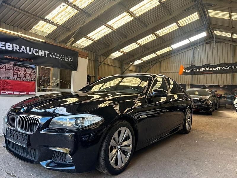 Gebraucht BMW 530 Performance 245 PS (180 kW) 2010 Schwarz Limousine