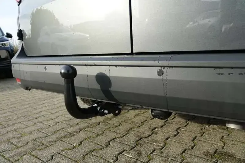 Nouvelle VW Caddy 122 ch (89 kW) 2025 Gris Monospace
