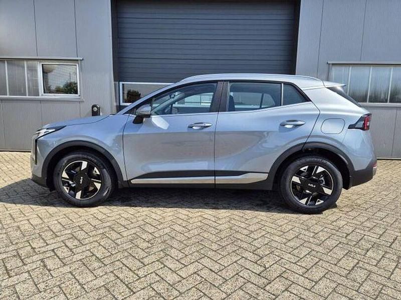 Silber Neu 2025 Kia Sportage Vision SUV | 31.990 € (Guter Preis) - Bild 1/4