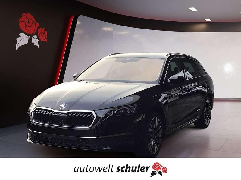 Schwarzmagic perleffekt Gebraucht 2025 Skoda Octavia Tour Kombi | 37.949 € (Etwas zu teuer) - Bild 1/4