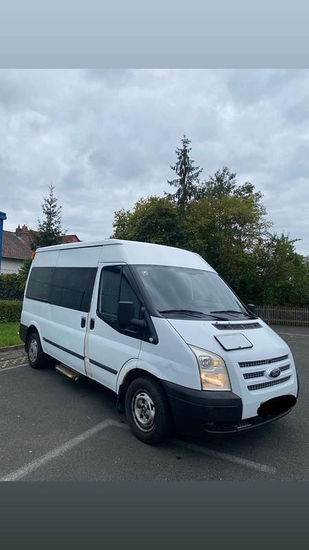 Gebraucht 2014 Ford Transit Van / Kleinbus | 3.900 € (Superpreis) - Bild 1/4