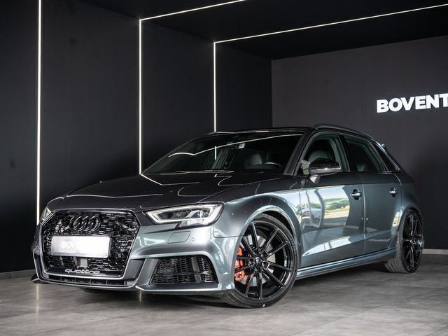 Daytonagrau perleffekt Gebraucht 2017 Audi S3 Sport Limousine | 29.850 € (Etwas zu teuer) - Bild 1/2