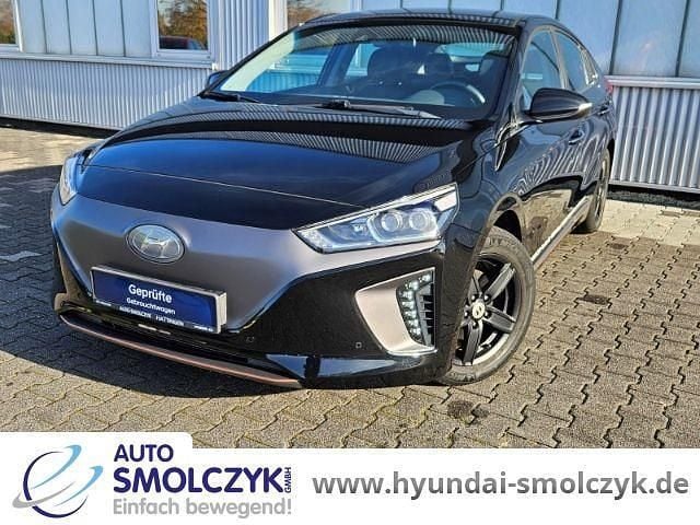 Schwarz Gebraucht 2018 Hyundai Ioniq Premium Kleinwagen | 12.990 € (Guter Preis) - Bild 1/4