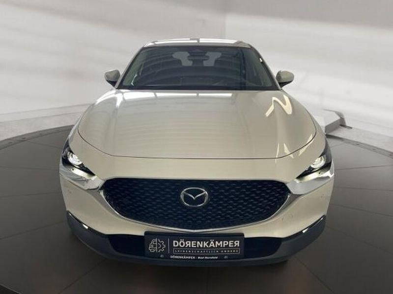 Gebraucht Mazda CX-30 Center-Line 140 PS (102 kW) 2025 Snowflake white pearl SUV
