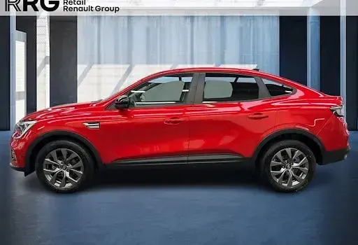 Gebraucht Renault Arkana Evolution 140 PS (102 kW) 2025 Rot SUV