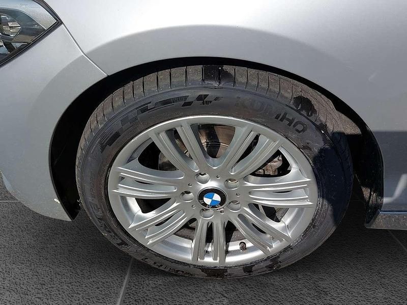 Second-hand BMW 116 Performance 109 CP (80 kW) 2016 Argintiu Hatchback