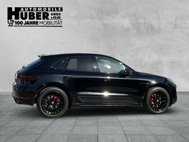 Gebraucht Porsche Macan GTS 360 PS (264 kW) 2018 Schwarz SUV