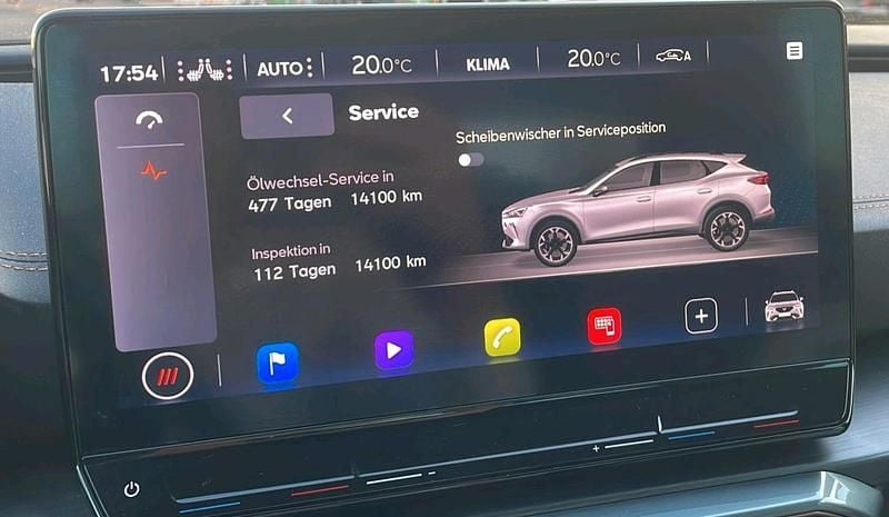 Gebraucht Cupra Formentor 150 PS (110 kW) 2022 SUV